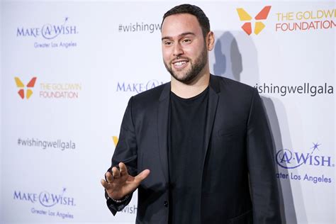 scooter braun net worth|Scooter Braun Net Worth